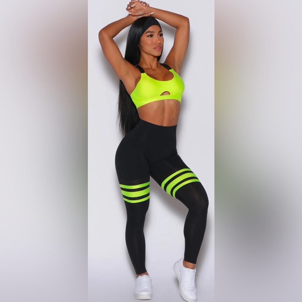 Bombshell Sportswear Thigh High Leggings